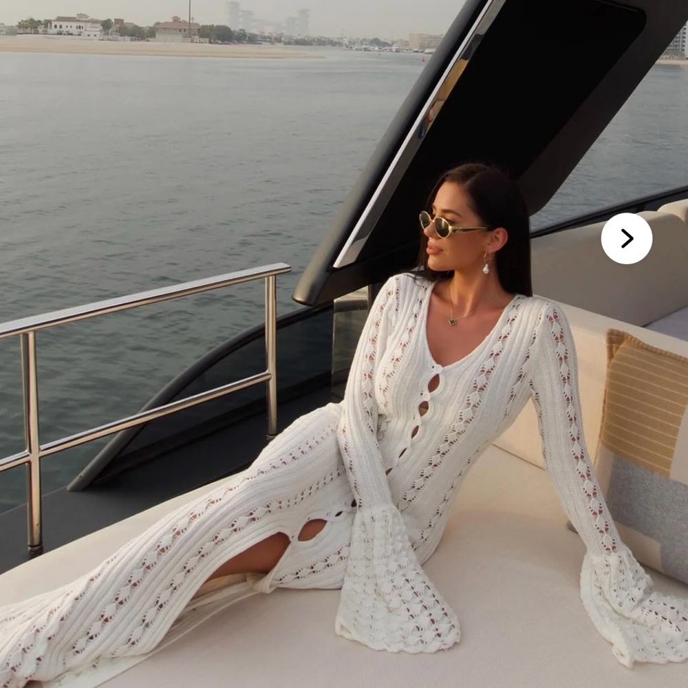 La Playa Maxi Dress-Fashionnova